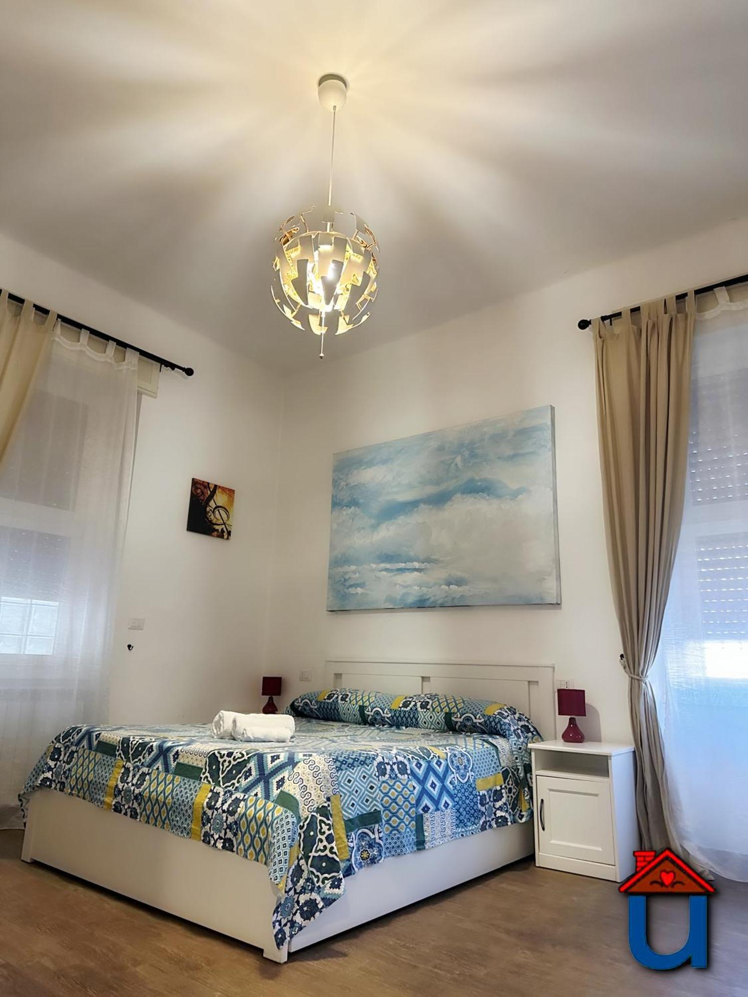 Guest House La Maddalena Foggia Esterno foto