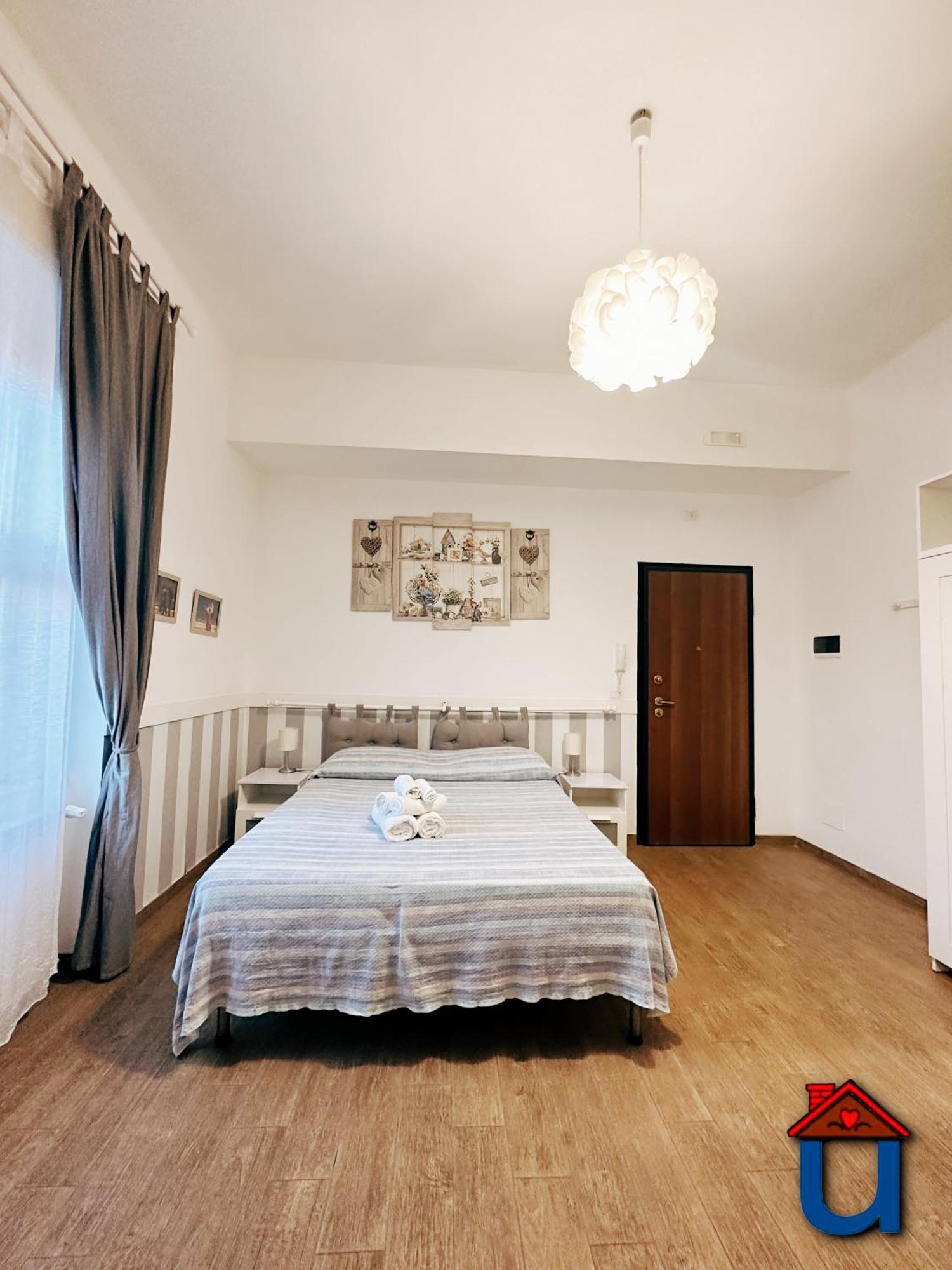 Guest House La Maddalena Foggia Esterno foto